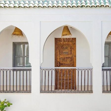 Riad 48 & Spa Marrakesch Exterior foto