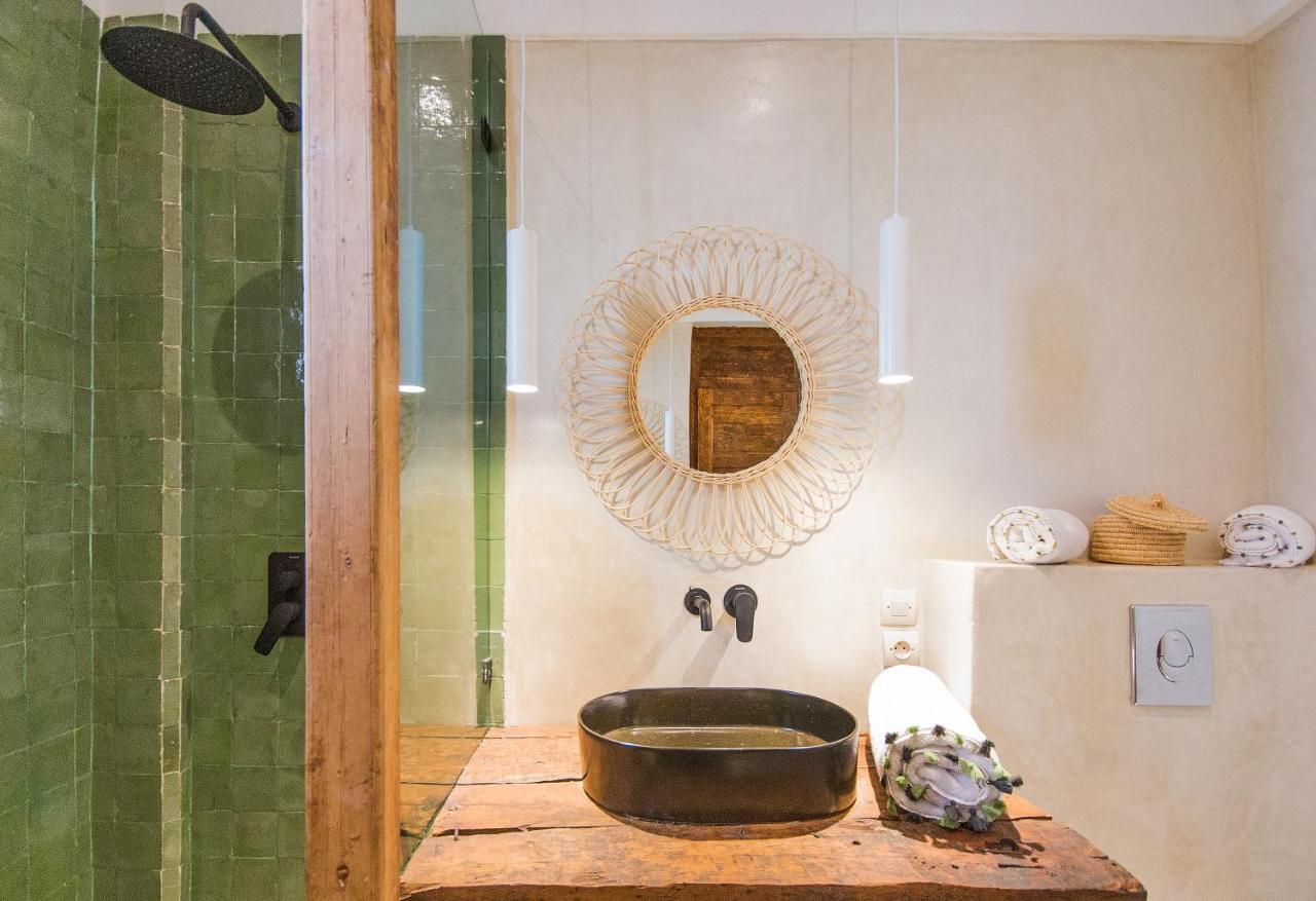 Riad 48 & Spa Marrakesch Exterior foto