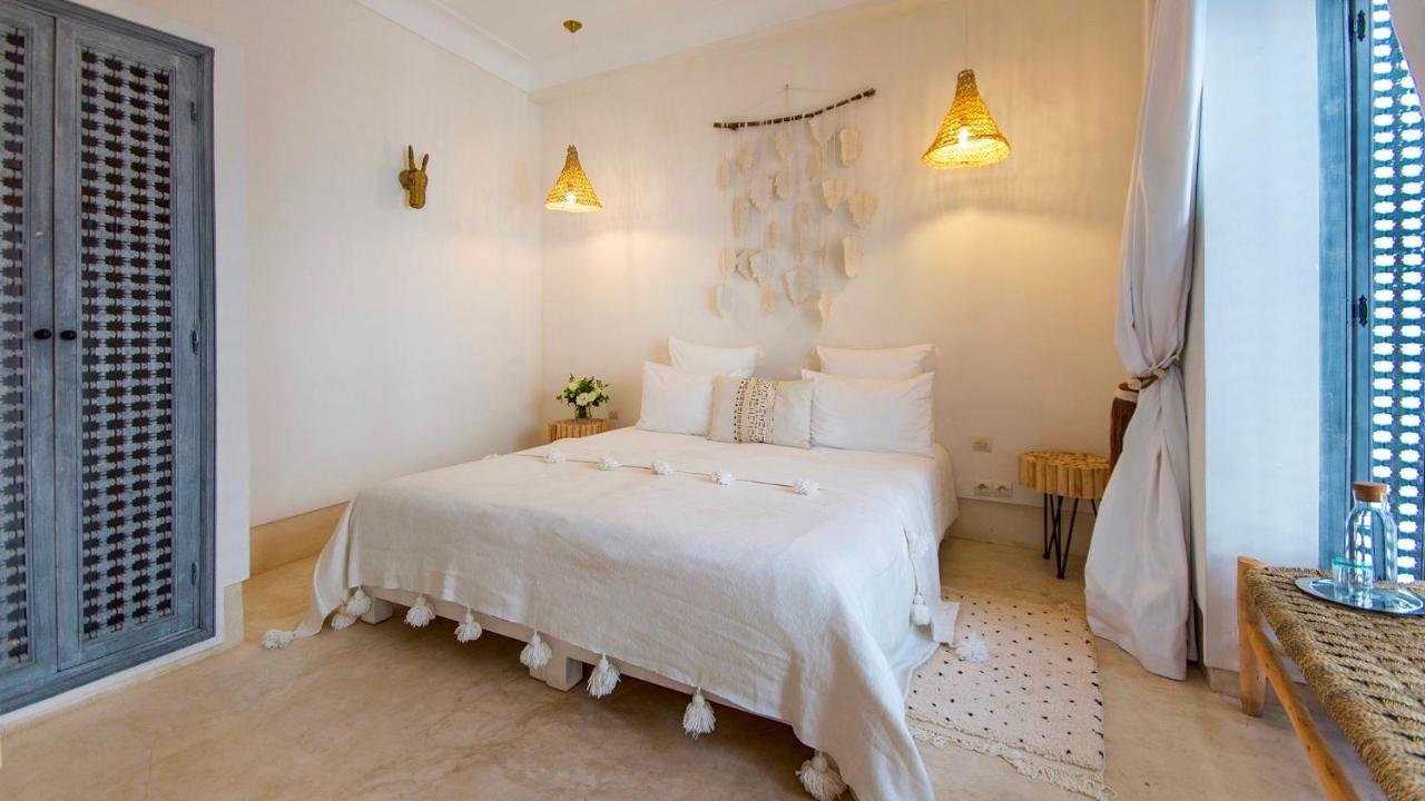 Riad 48 & Spa Marrakesch Exterior foto