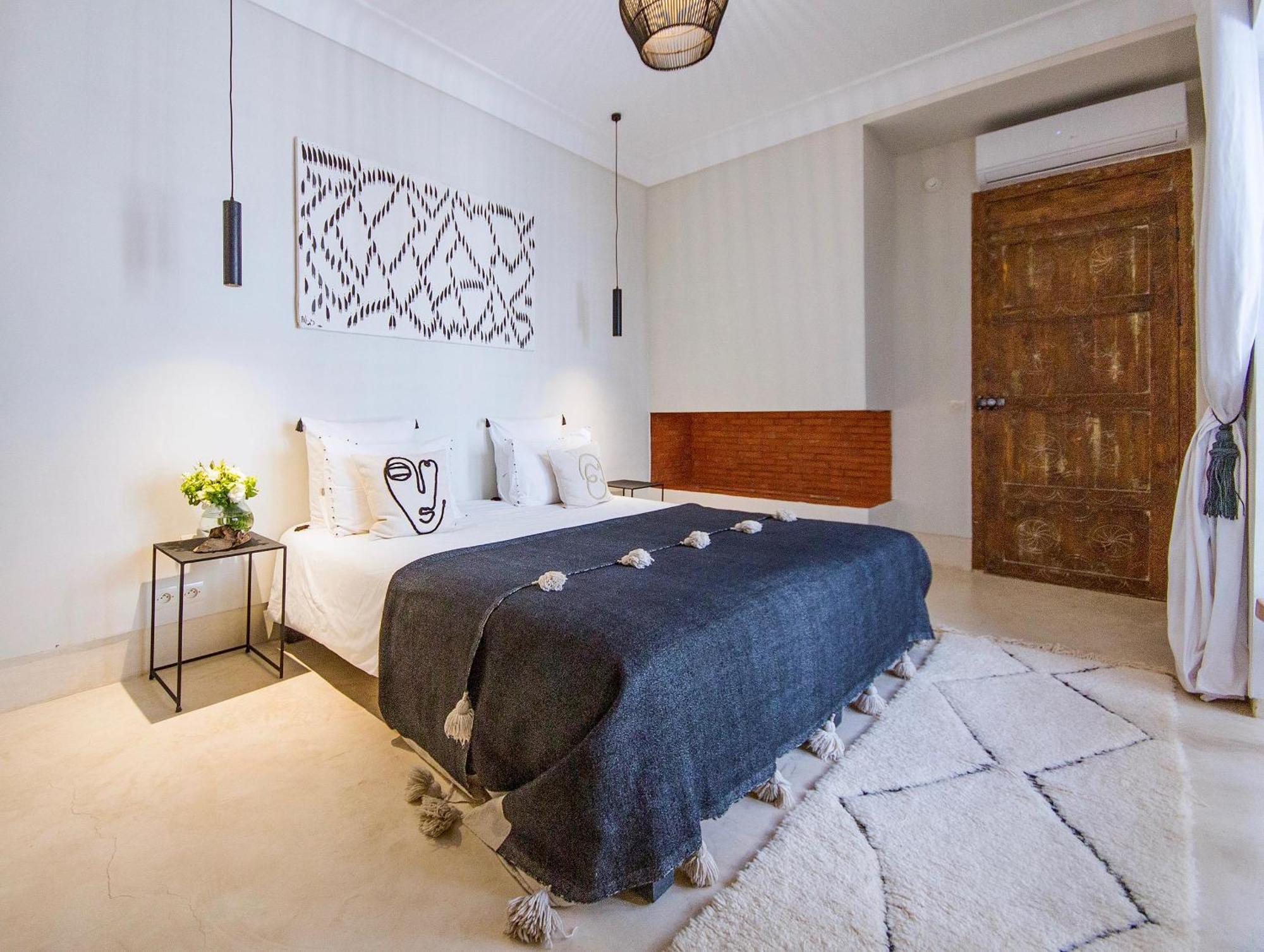 Riad 48 & Spa Marrakesch Zimmer foto