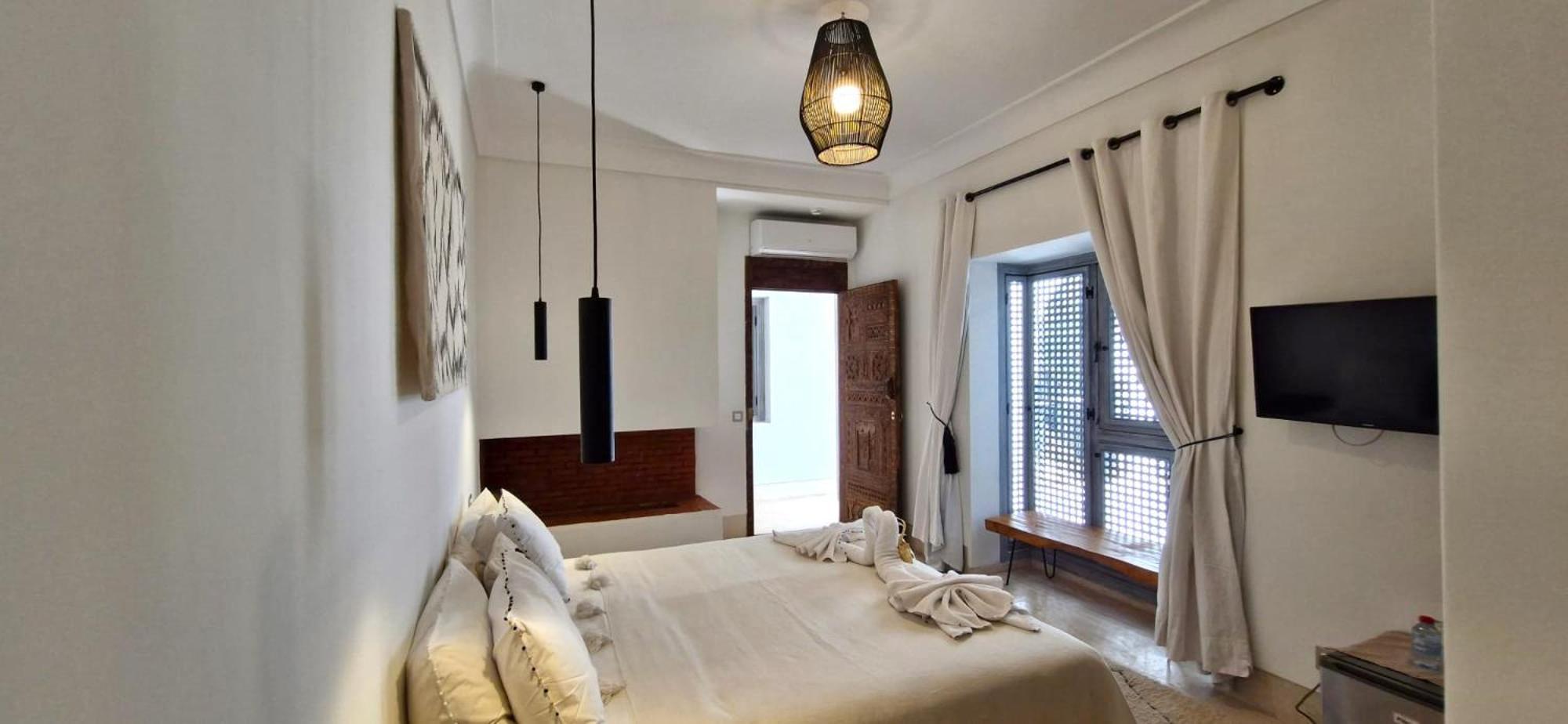 Riad 48 & Spa Marrakesch Exterior foto